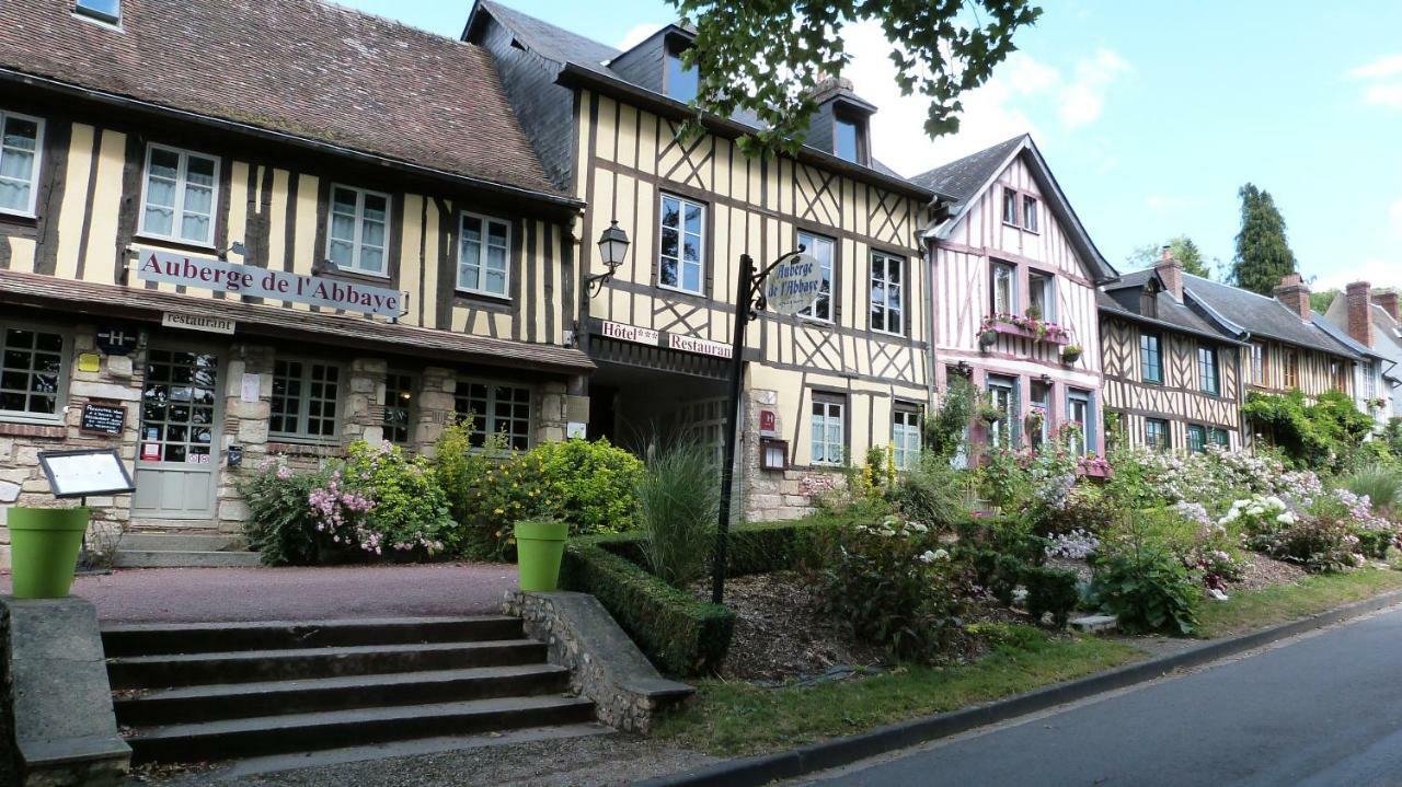 Laroulottedubec Βίλα Malleville-sur-le-Bec Εξωτερικό φωτογραφία