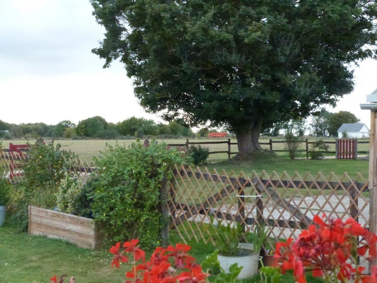 Laroulottedubec Βίλα Malleville-sur-le-Bec Εξωτερικό φωτογραφία